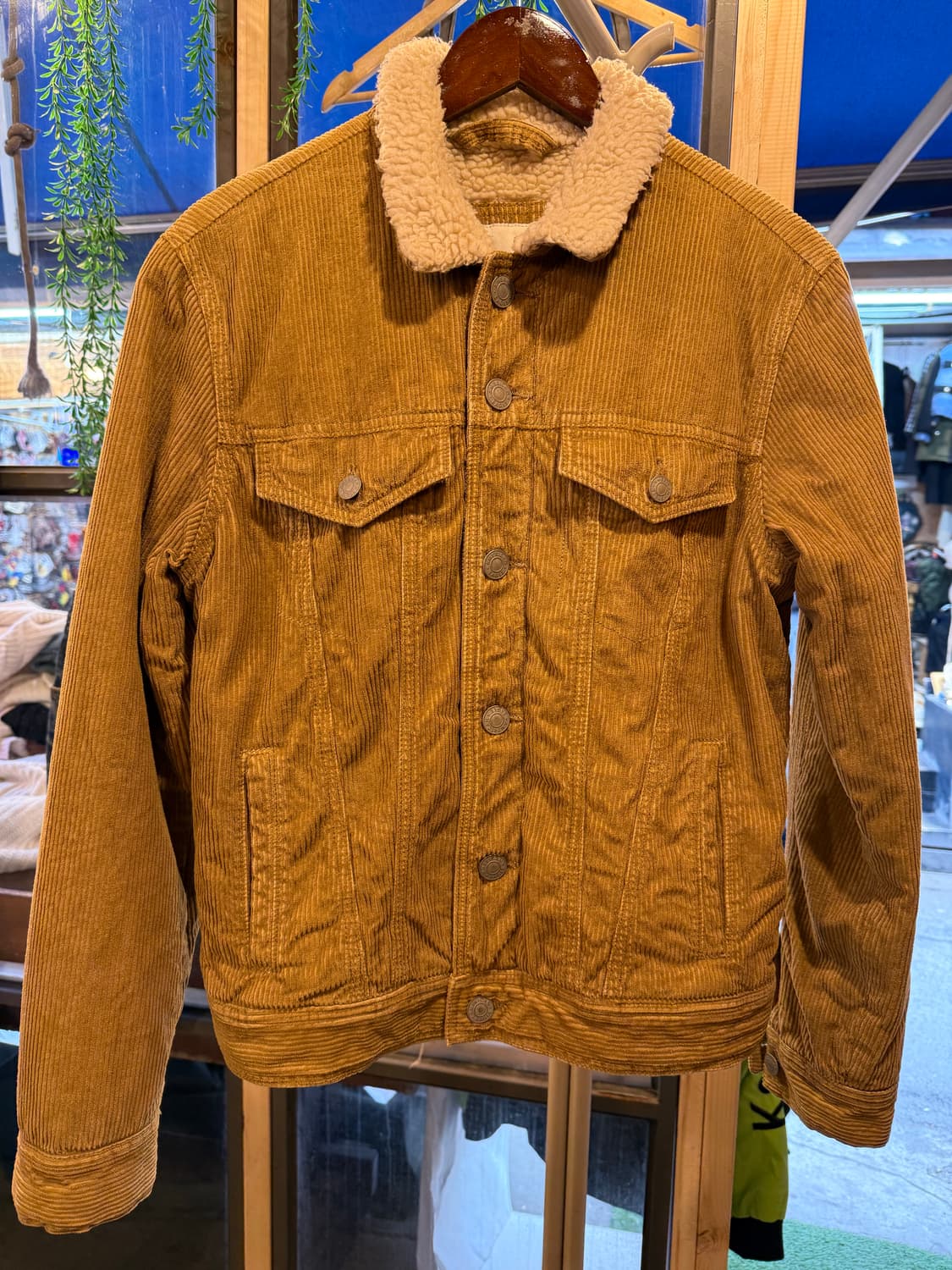 아메리칸이글 코듀로이 자켓 상품이미지1