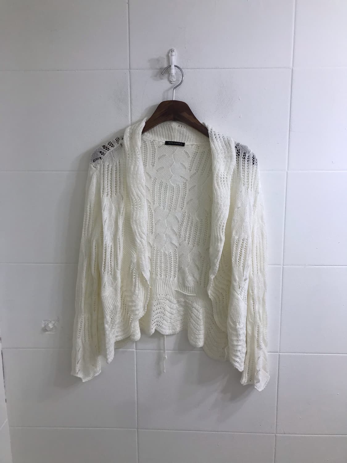 애플민트 페어리 레이스 도트 모리걸 코디세트 상품이미지4