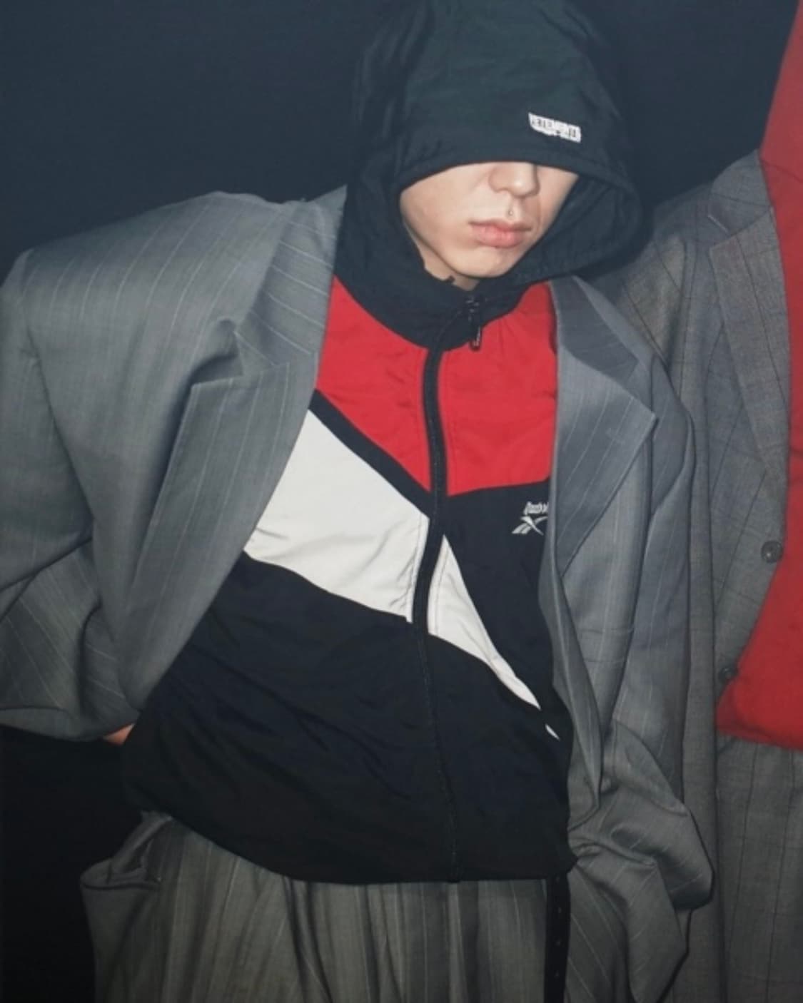 베트멍 리복 트랙자켓 상품이미지4