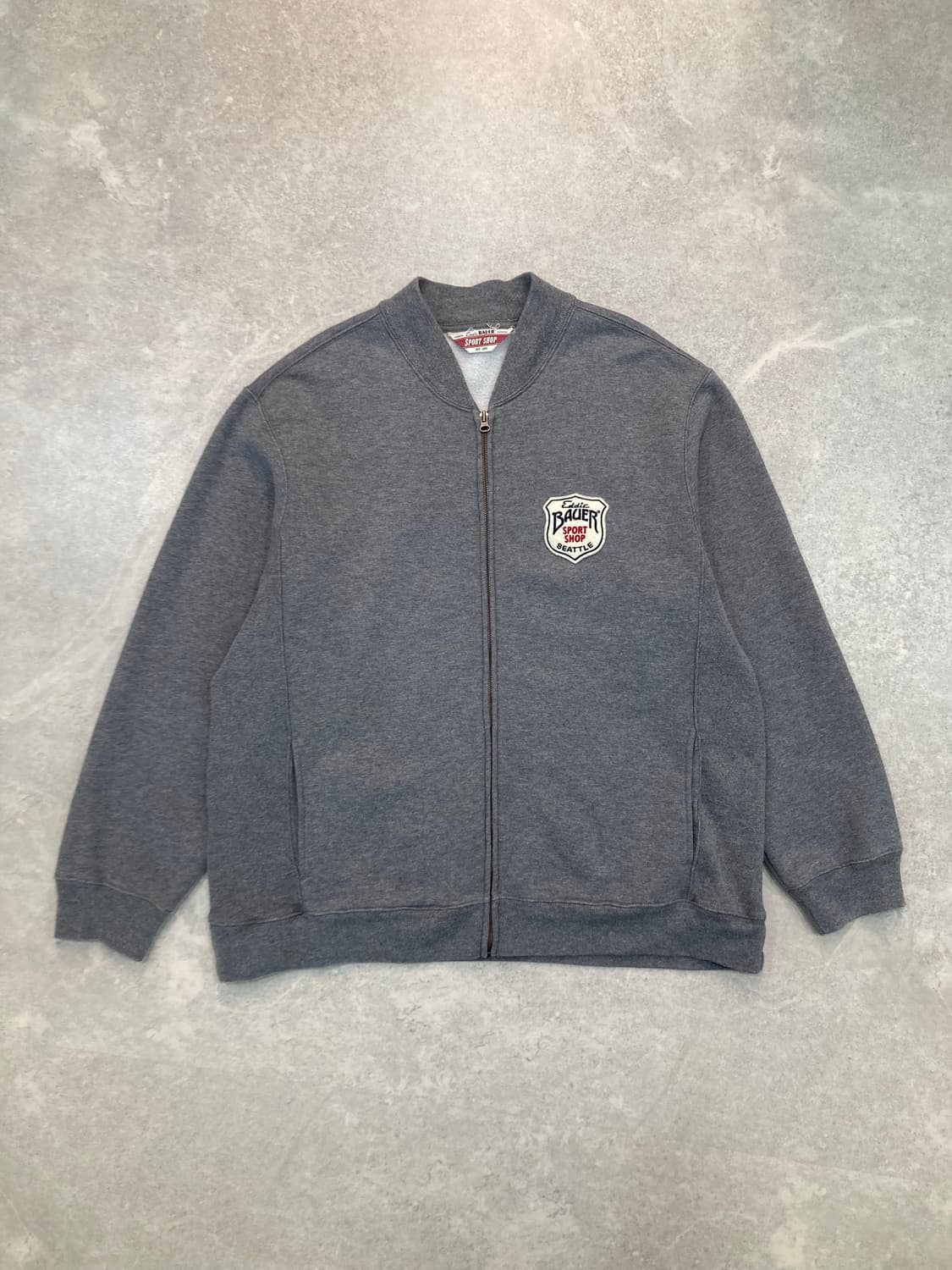 EDDIE BAUER 에디바우어 스웻 점퍼 상품이미지4