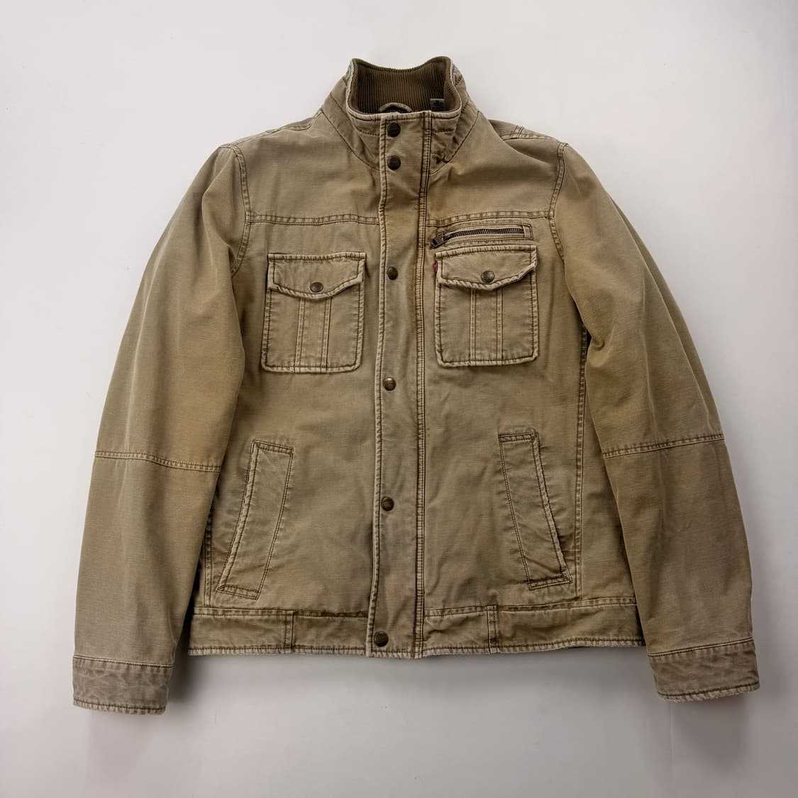 리바이스 데저트 워크자켓 상품이미지1