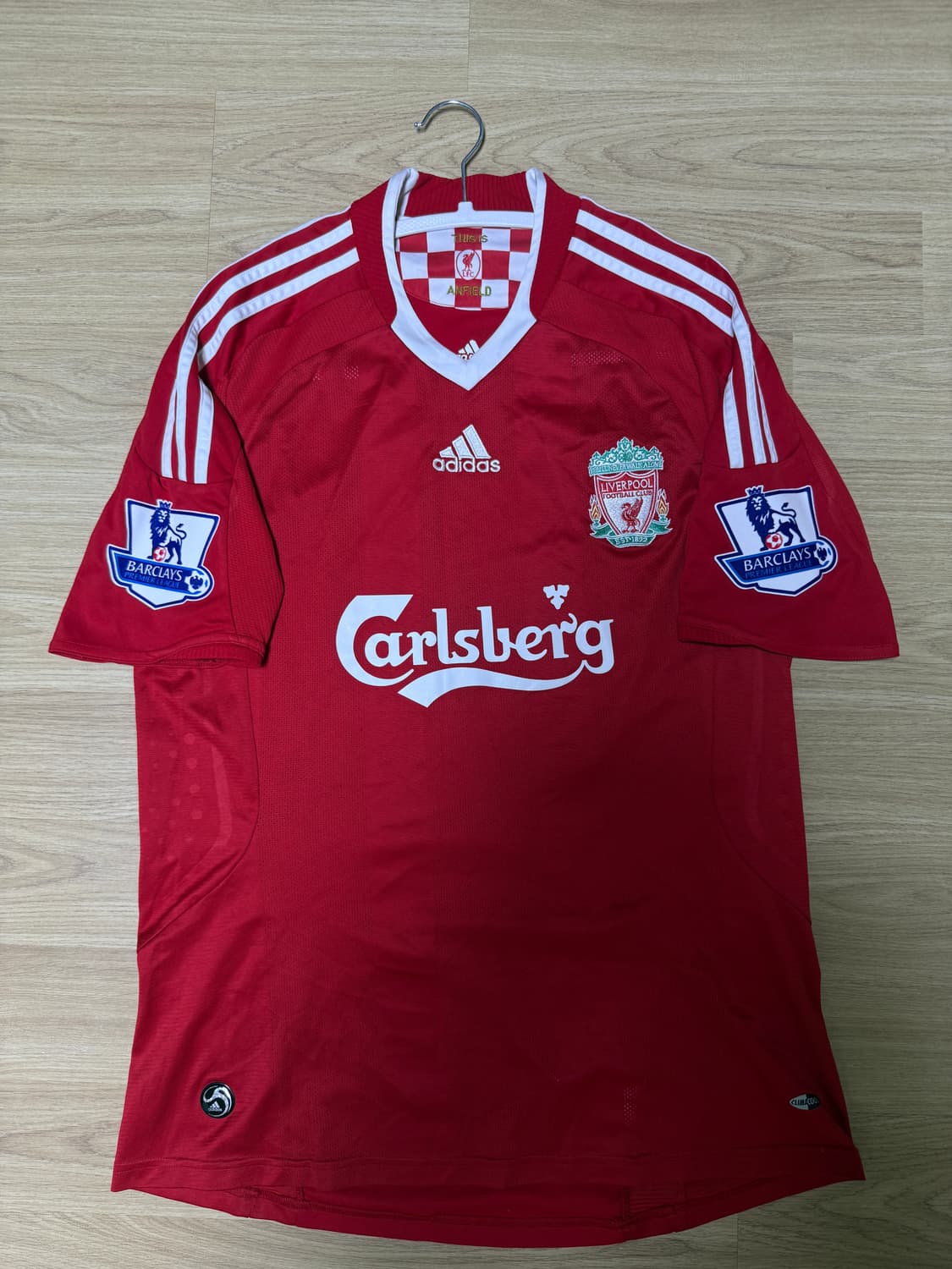 08-10 리버풀 제라드 상품이미지1