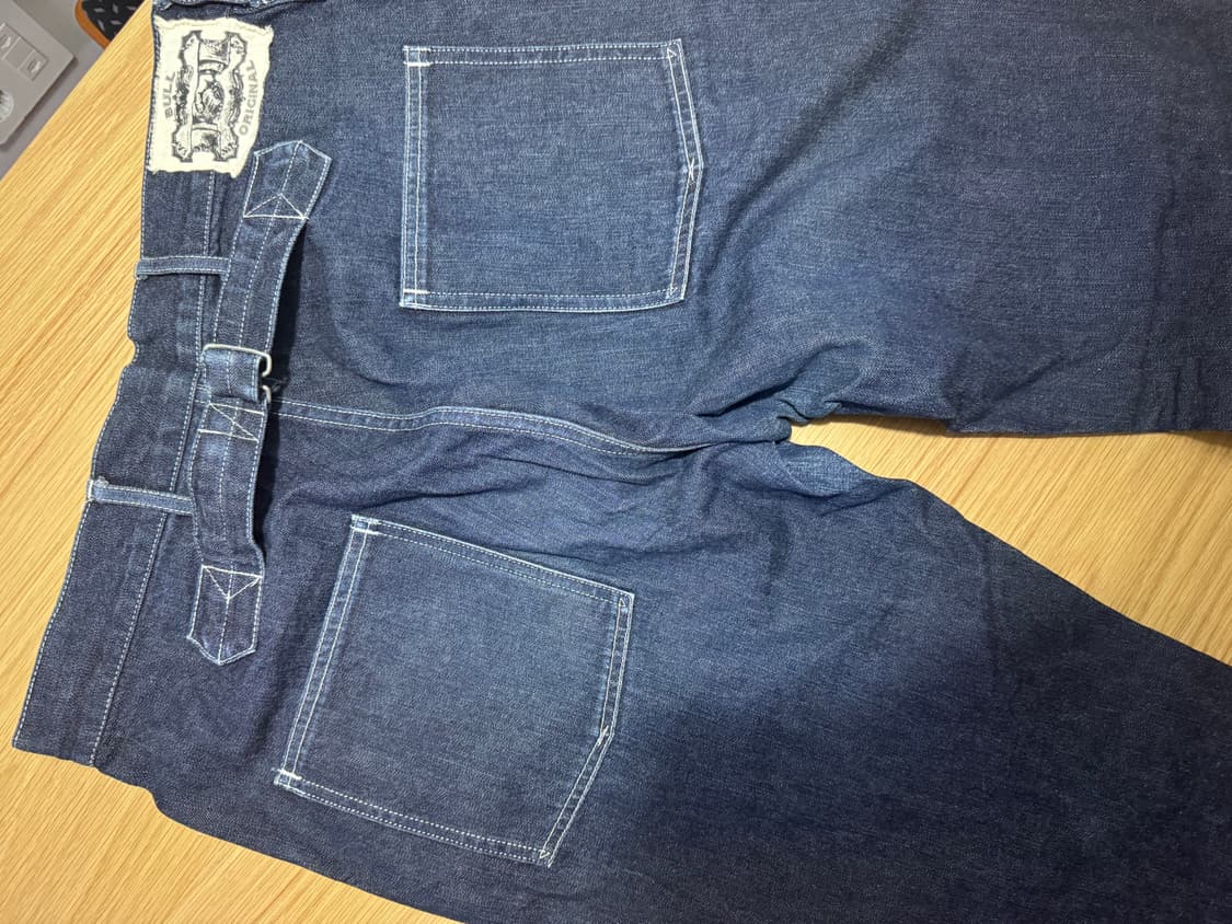 Glad hand Bull Original Baker DenimPants 상품이미지3