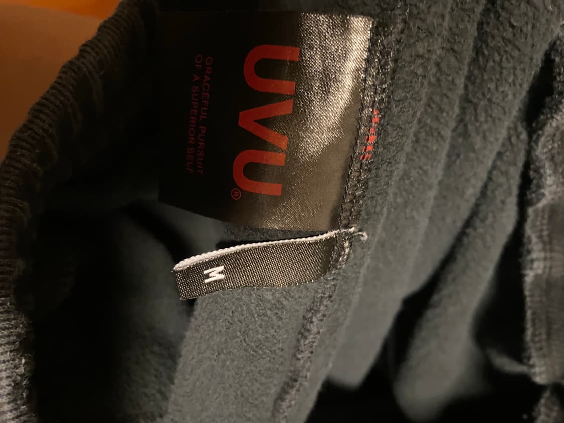 UVU 트레이닝 스웻팬츠 상품이미지4