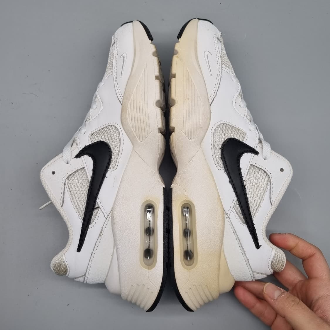 나이키 에어맥스 퓨전 운동화250 상품이미지5