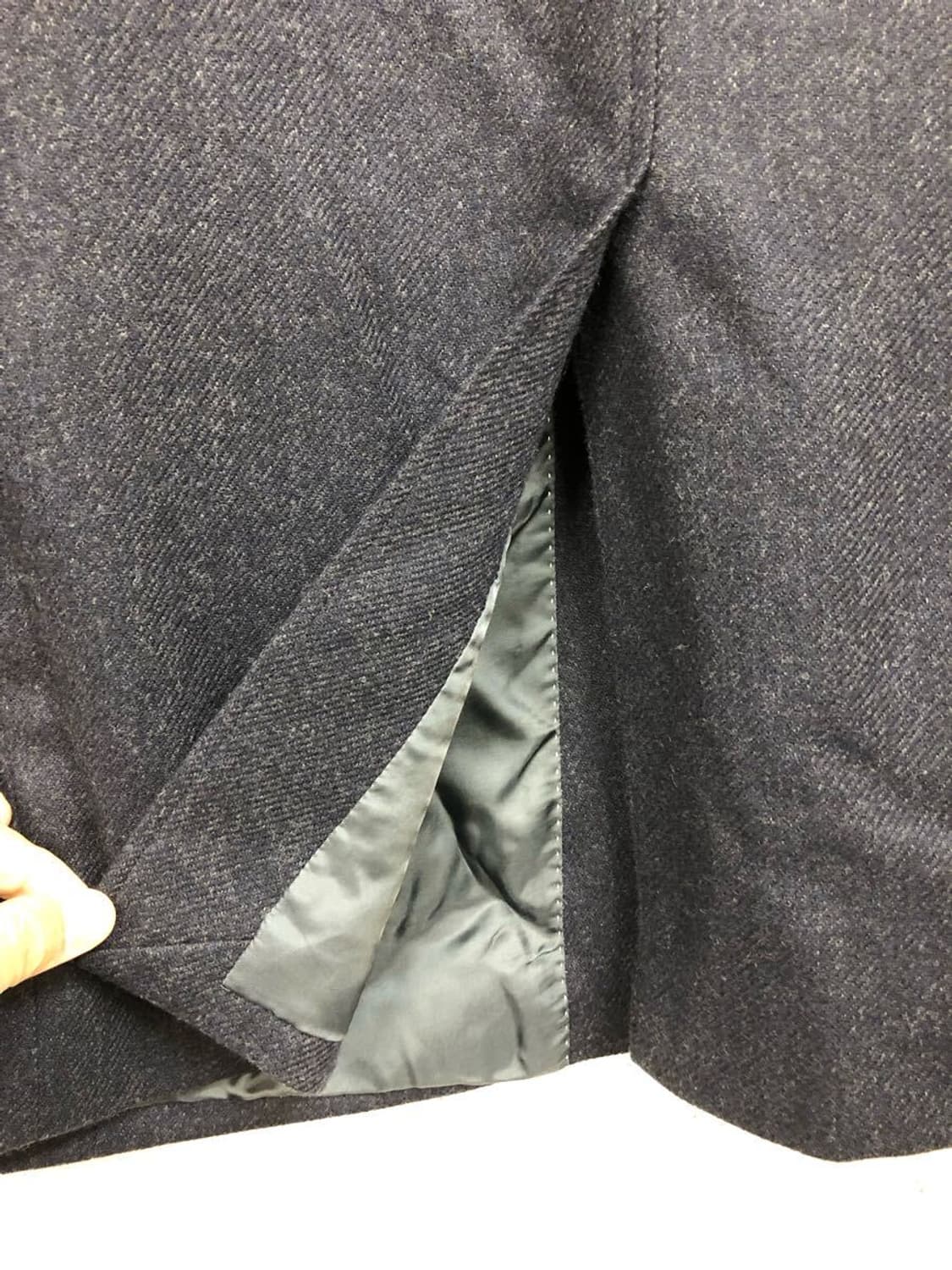 브룩스브라더스 x 아브라함 문 울캐시미어 트위드 자켓 상품이미지5