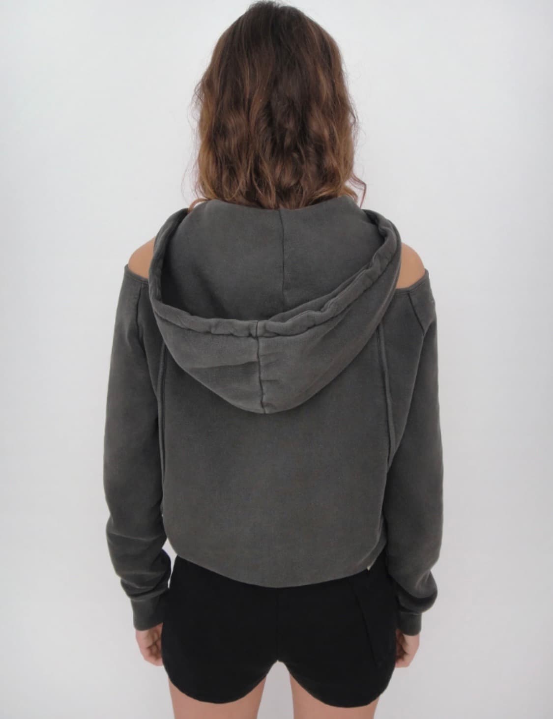 기마구아스 오픈숄더후디 상품이미지3