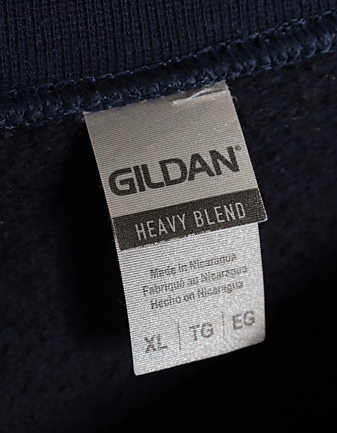 GILDAN Sweat Shirts 상품이미지4