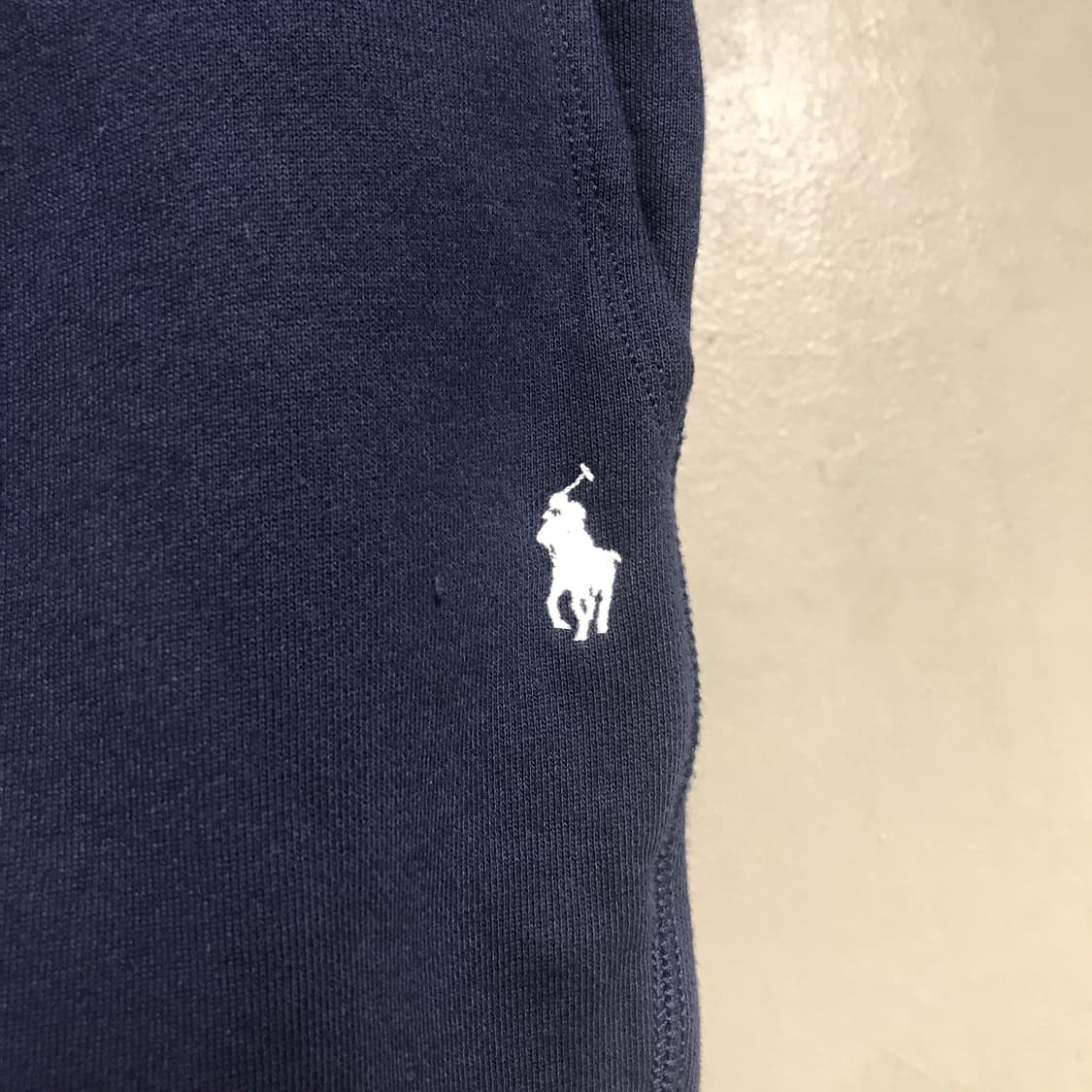 폴로 랄프로렌 네이비 스웻 팬츠 XL 상품이미지4