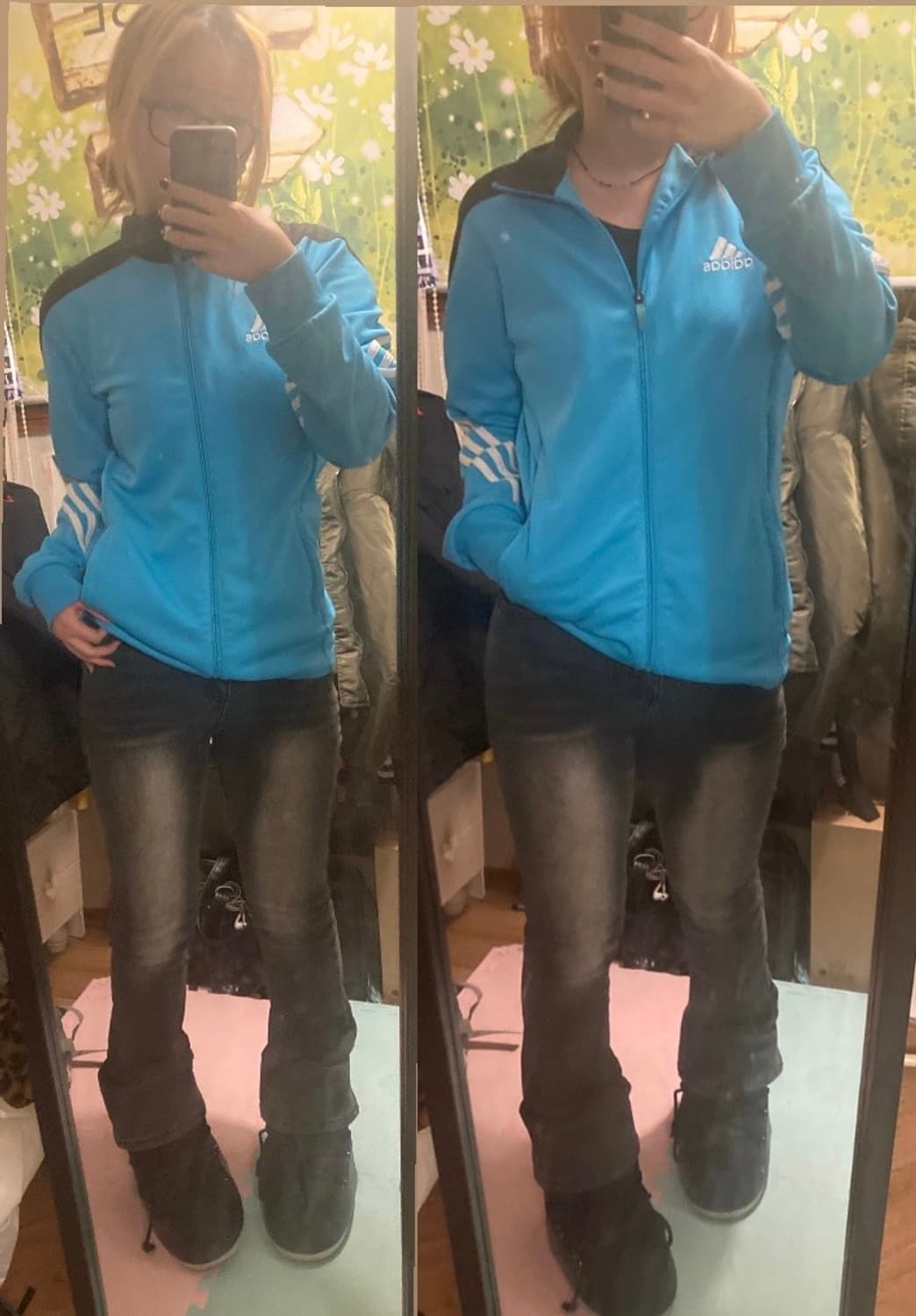 아디다스 미쿠깔 져지 상품이미지1