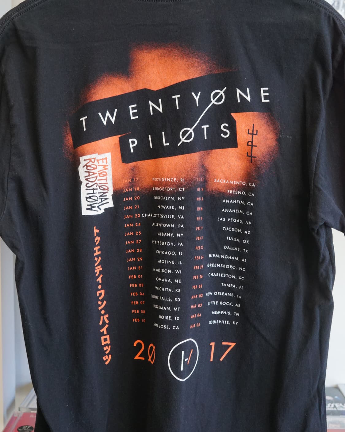 21 Pilots 상품이미지3