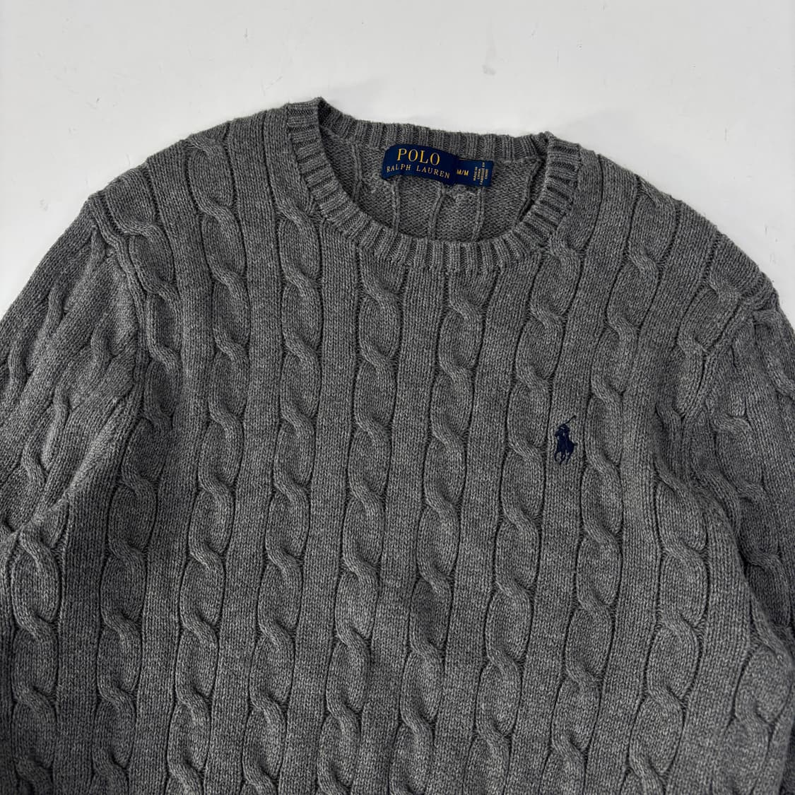 폴로 니트  상품이미지5