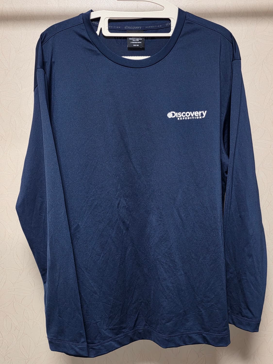 디스커버리 긴팔 105  상품이미지1