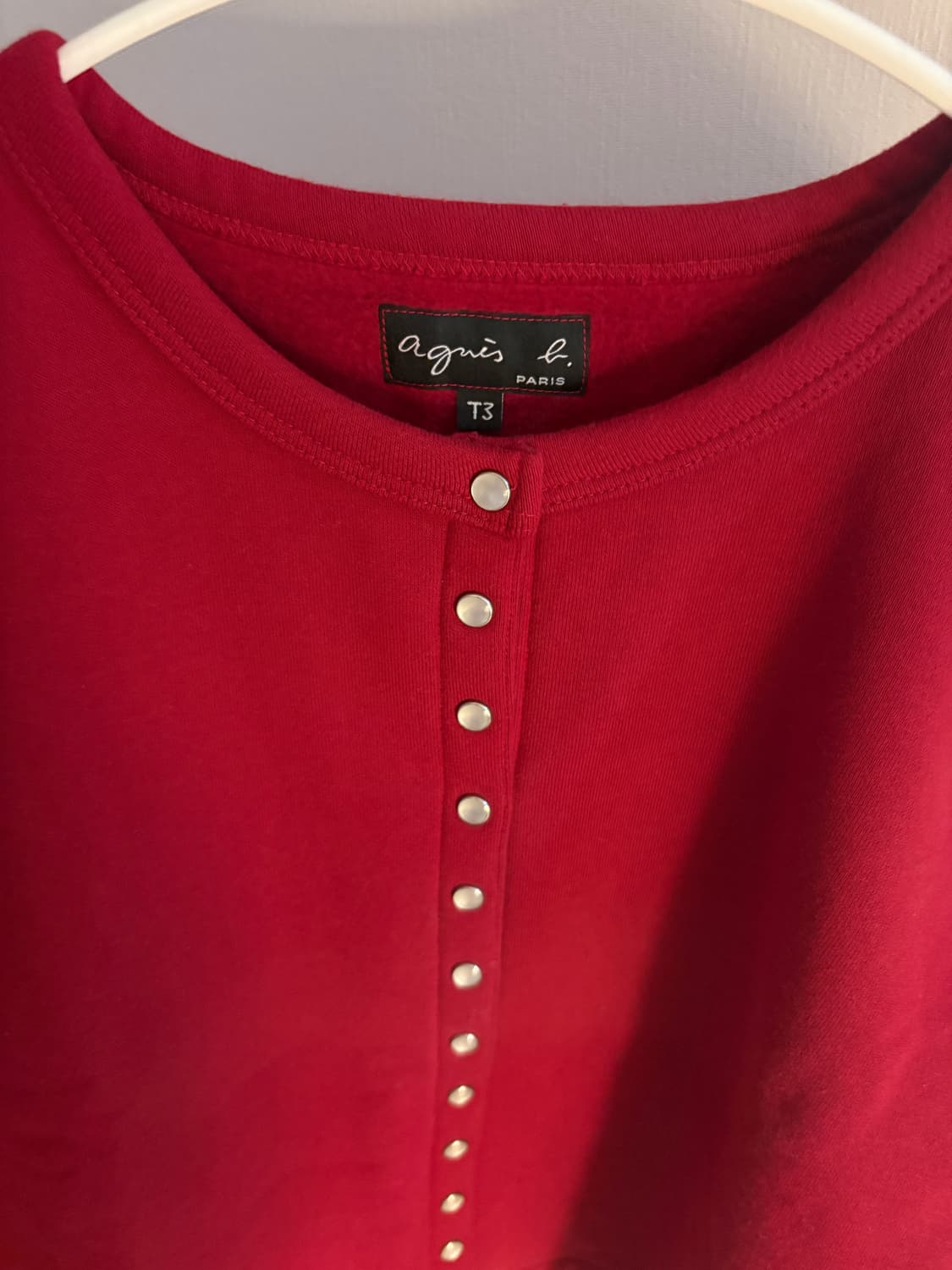 agnès b 아네스베 가디건 상품이미지2