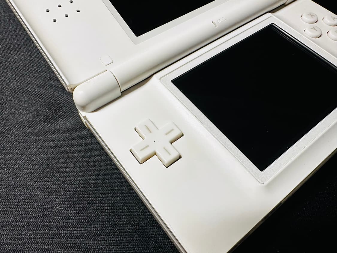 닌텐도 DS Lite DSL 화이트 일판 판매 상품이미지5