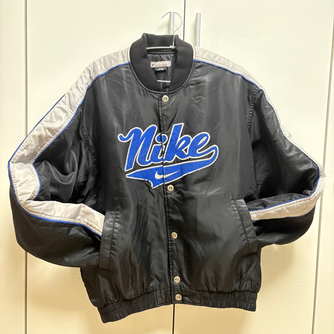 나이키 바시티 자켓xl 상품이미지1