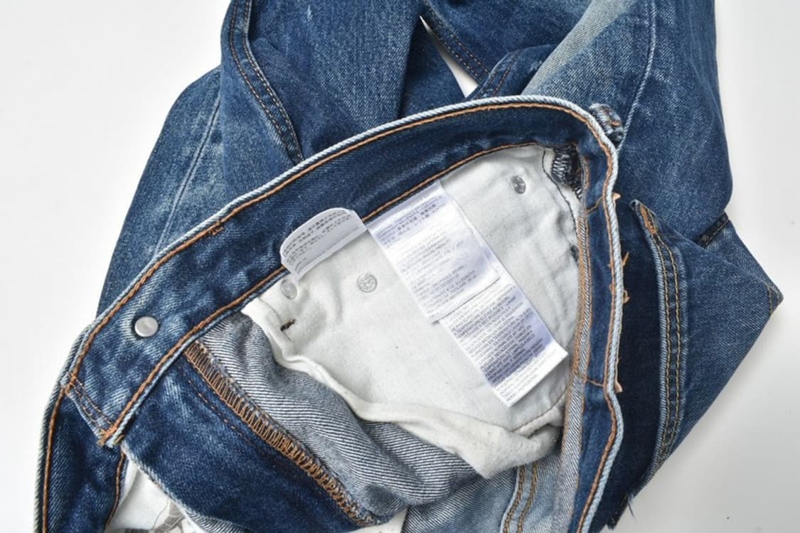 리바이스 505 청바지 데님팬츠 34 N1260 상품이미지4