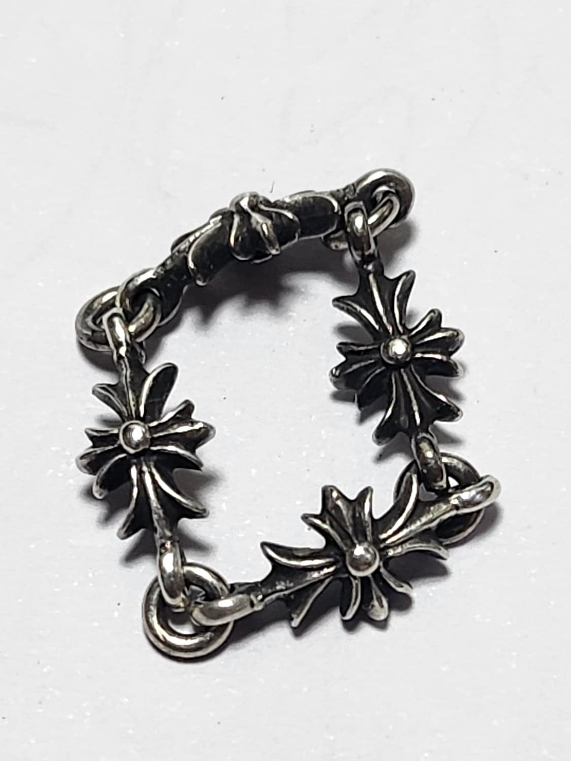 크롬하츠 타이니 ech 링 상품이미지3