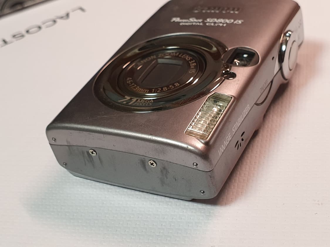 캐논 sd800is (익서스850) 디카 상품이미지5