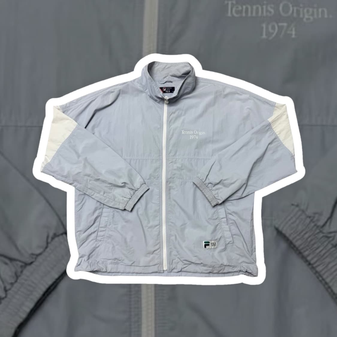 휠라 바람막이 상품이미지1