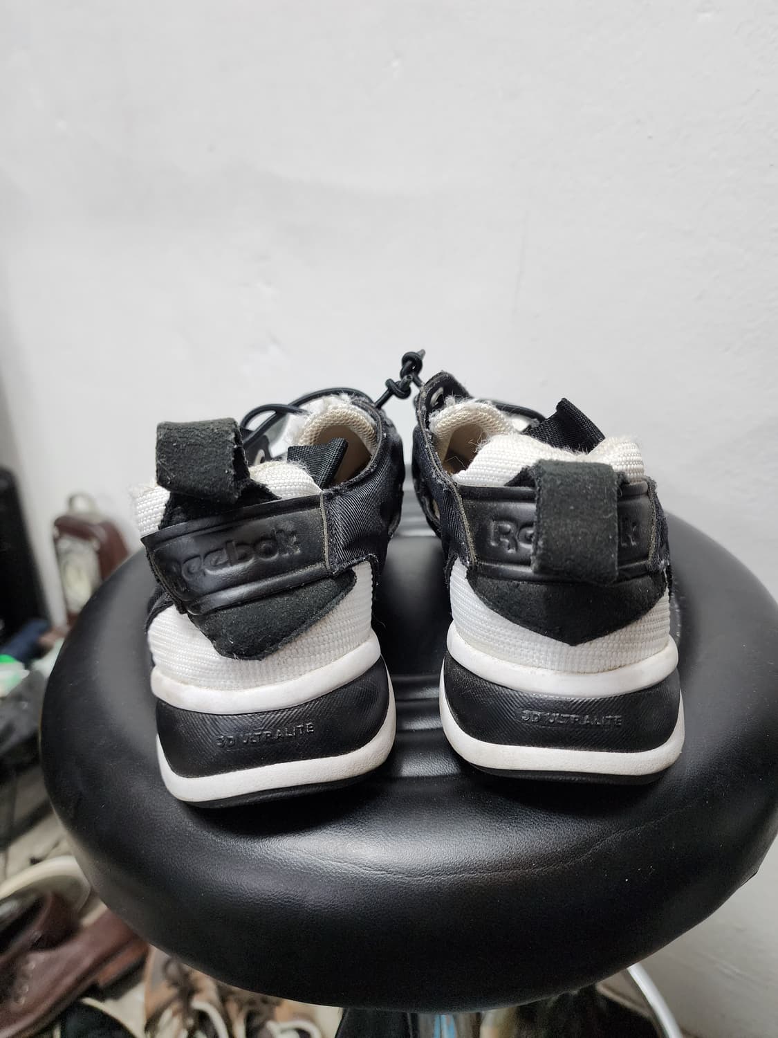 리복 퓨리 라이트 오레오배색 운동화 상품이미지4