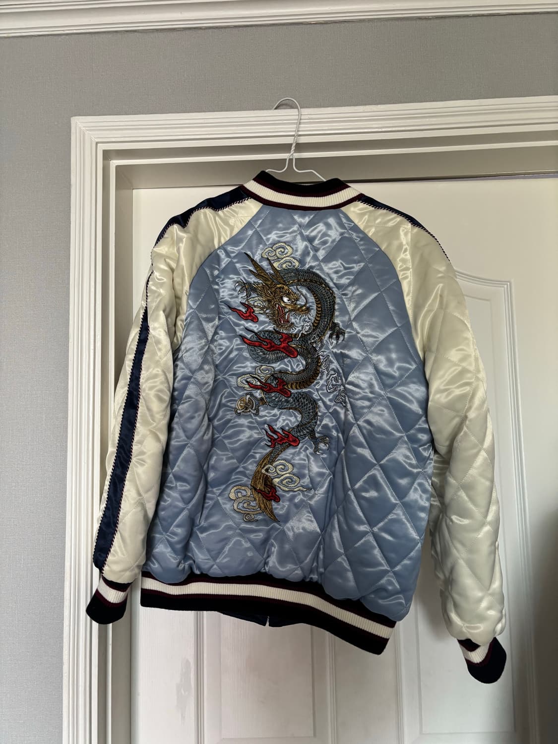 [m] 팔라스 에비수 수베니어자켓 상품이미지2