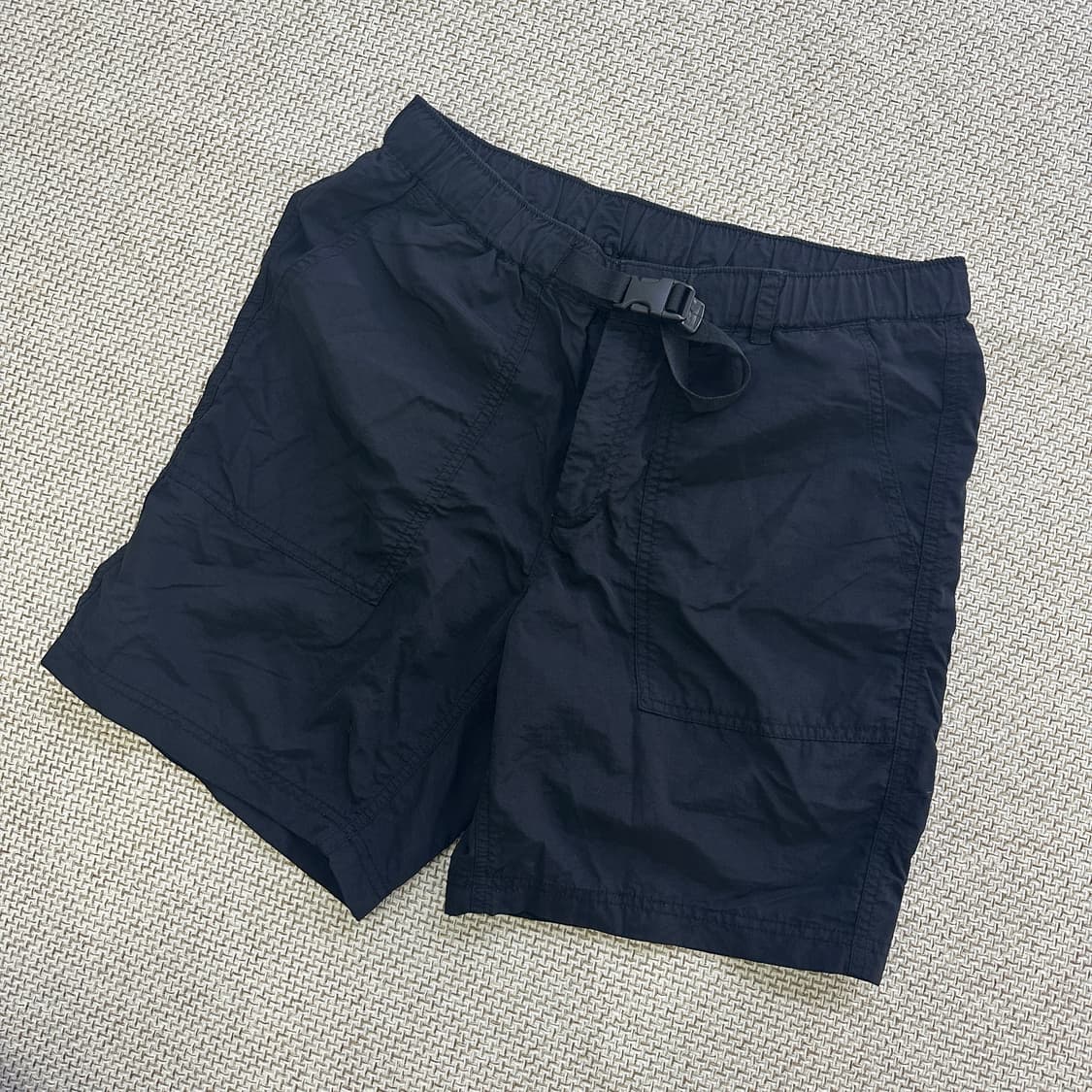 30 무신사스탠다드 밸티트 나일론 쇼츠 0416D 상품이미지1