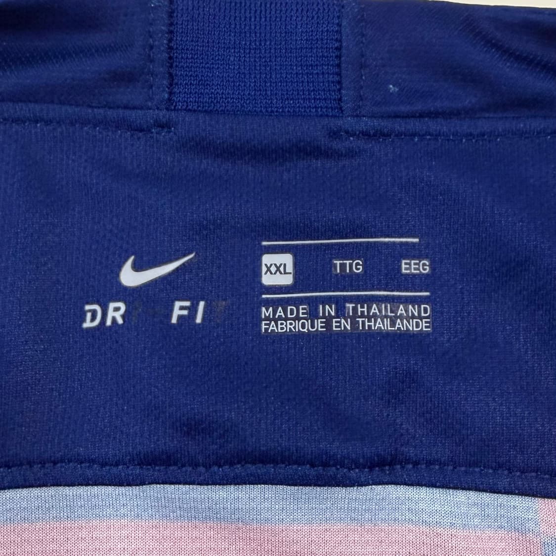 19-20 바르셀로나 홈 메시 유니폼 상품이미지9