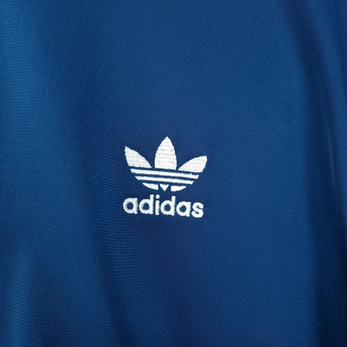 [아디다스] 파이어버드 신형 트랙탑 집업 자켓 네이비 M19391 상품이미지6