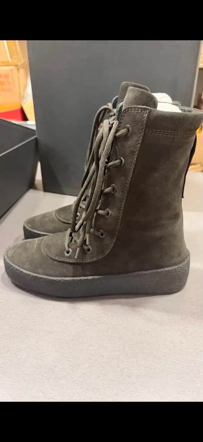 이지 시즌4 크레페 부츠 42사이즈 상품이미지3