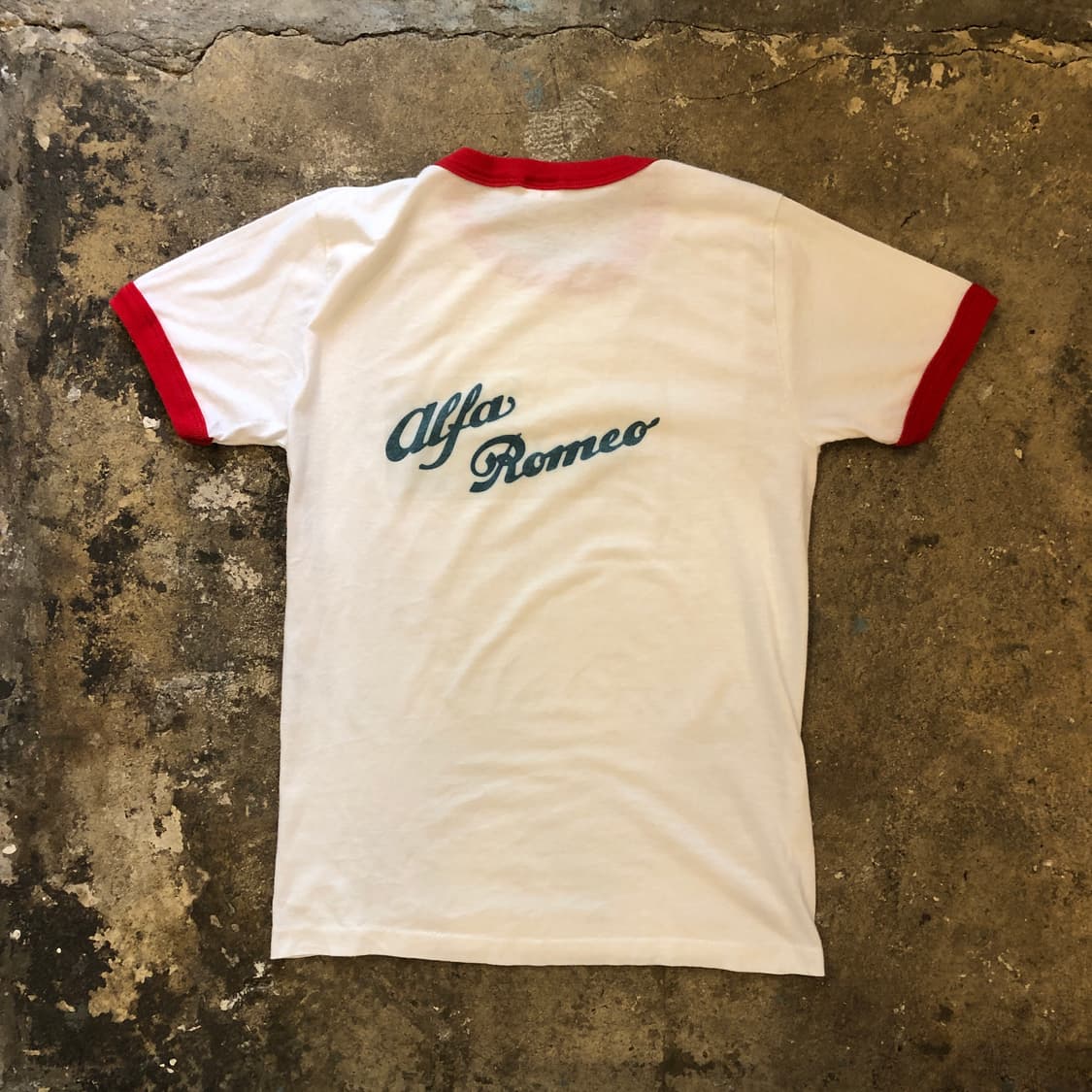 70s~90s Ringer T-shirt-M 상품이미지4