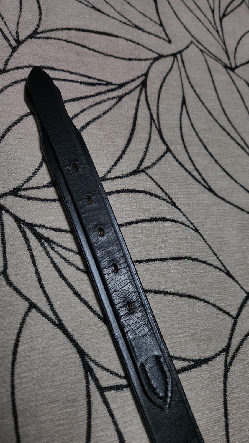 마틴페이지 MARTIN FAIZEY 벨트 34사이즈 상품이미지3