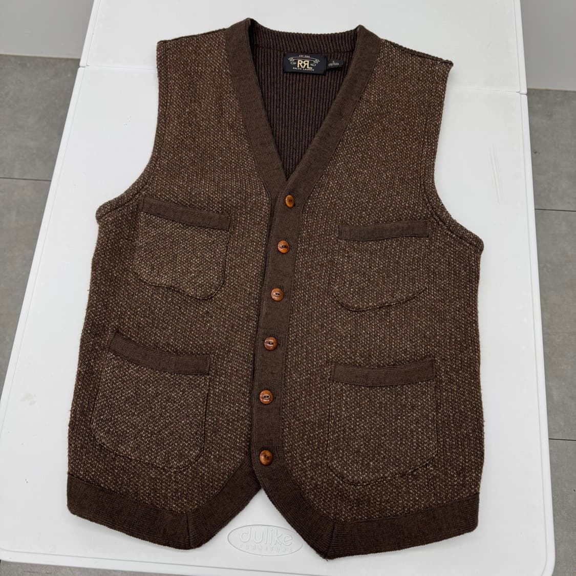 RRL 니트 베스트 상품이미지1