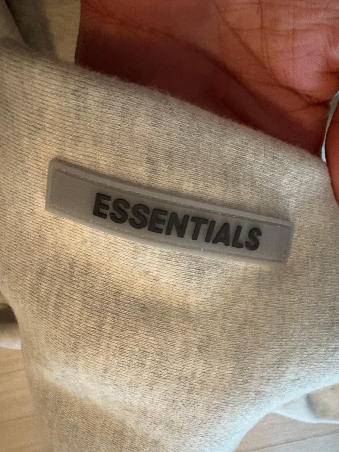 에센셜 풀오버 후드 상품이미지2