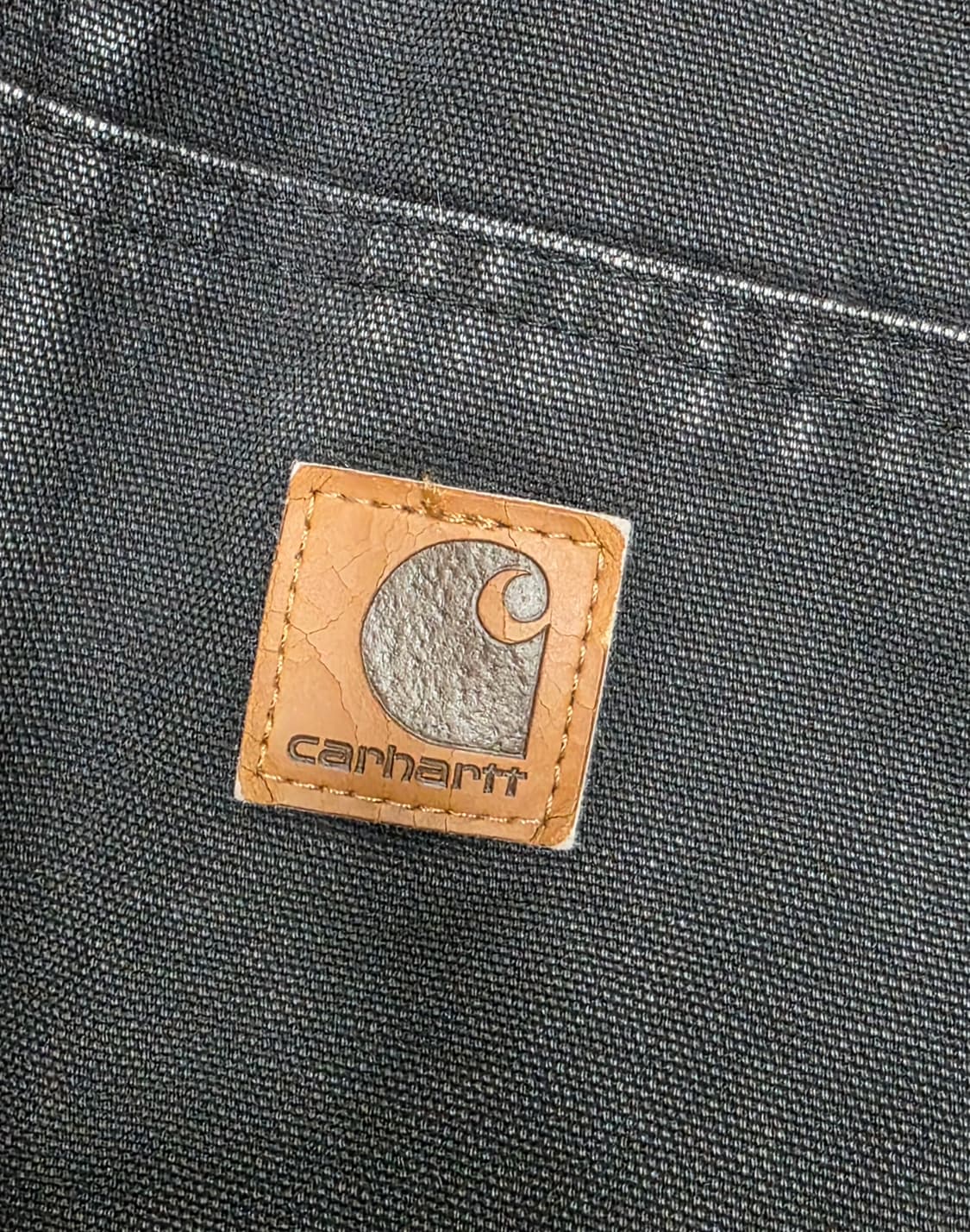 칼하트 j130 blk 블랙 액티브 자켓 L 상품이미지3