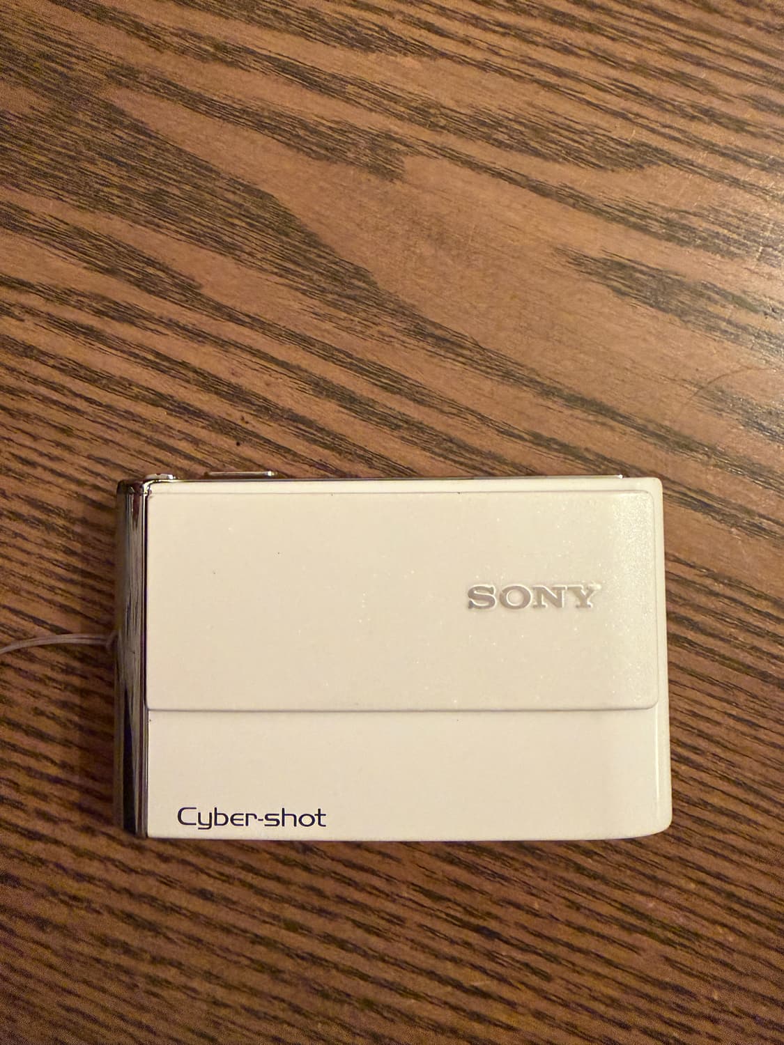 sony cyber-shot 소니 사이버샷 DSC-T70 화이트 디카 상품이미지1