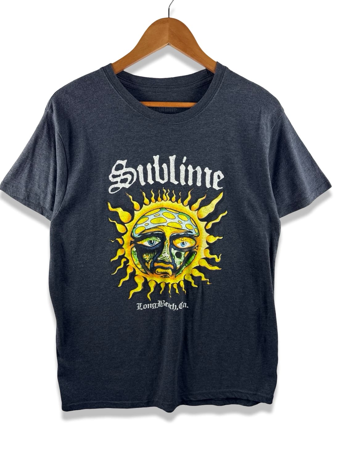 Sublime 오피셜 그래픽 밴드 티셔츠3905 상품이미지1