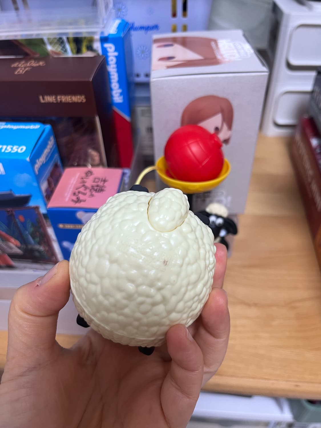 숀더쉽 해피밀 2종 일괄 상품이미지3