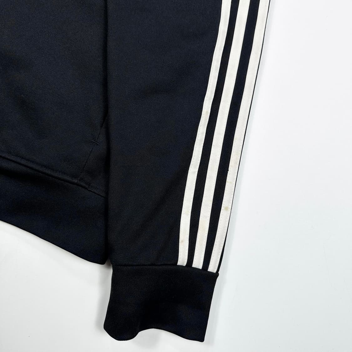아디다스 유로파 삼선 블랙 트랙탑 져지 (L) 상품이미지6