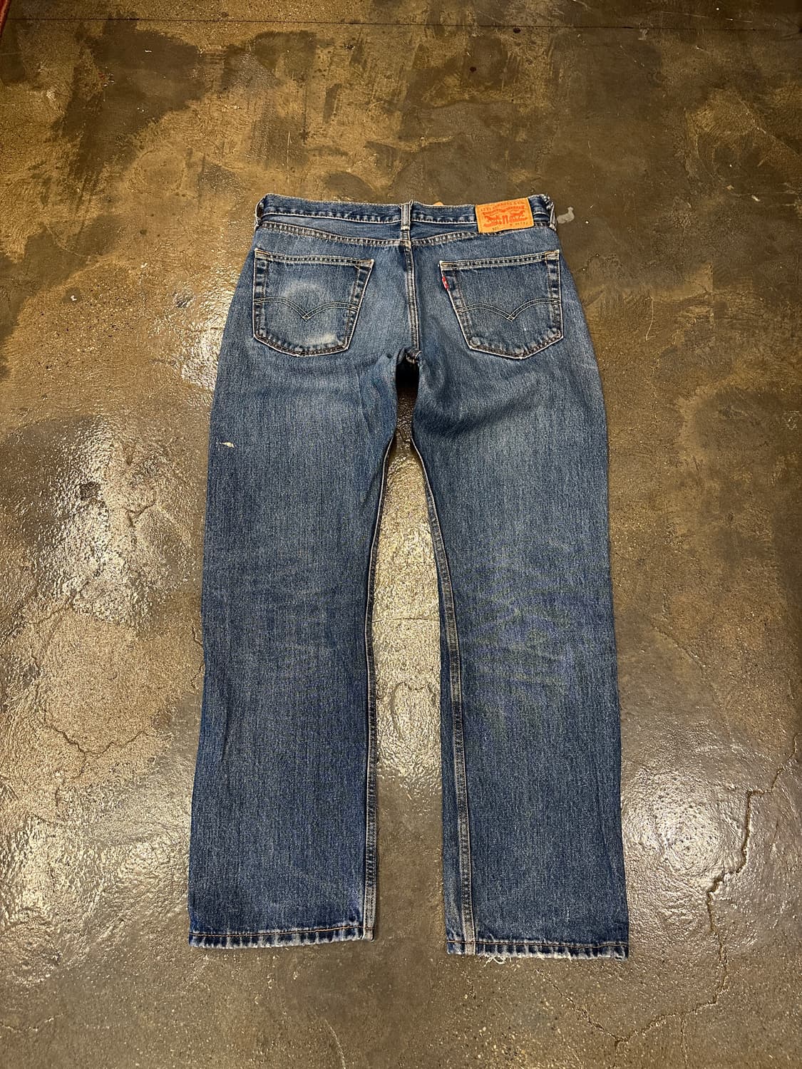 Levis 리바이스 505 W34 L40 상품이미지2