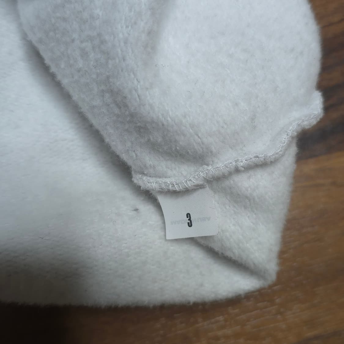 [상하의 세트]이지 고샤루브친스키 블랙 독스 후드 팬츠 세트 상품이미지4