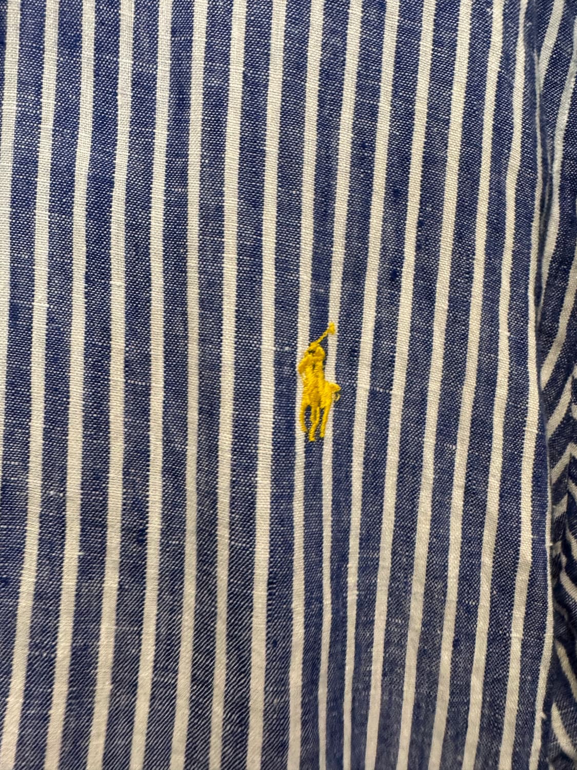 폴로랄프로렌 린넨 셔츠 상품이미지3