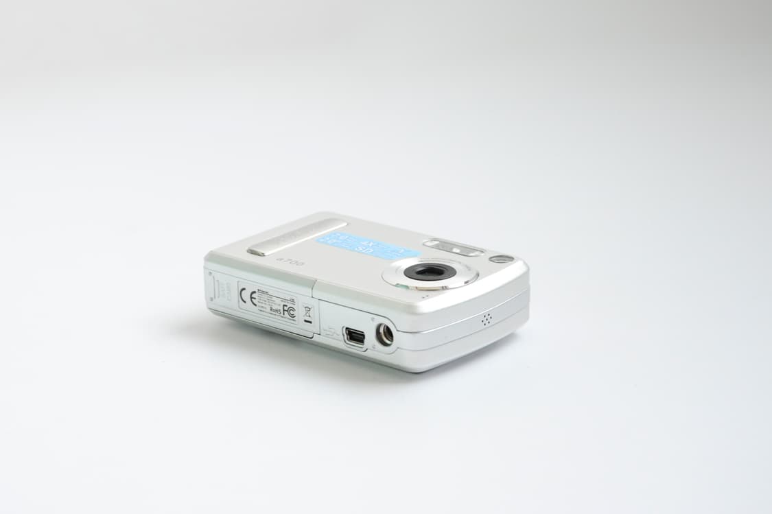 Polaroid a700 폴라로이드 디지털 카메라 상품이미지10