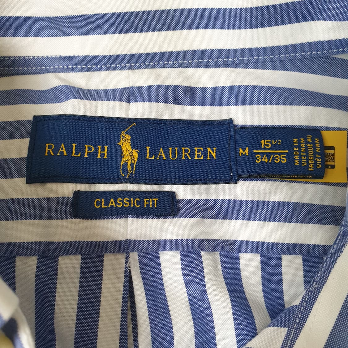 폴로랄프로렌 스트라이프 셔츠 남방 상품이미지4