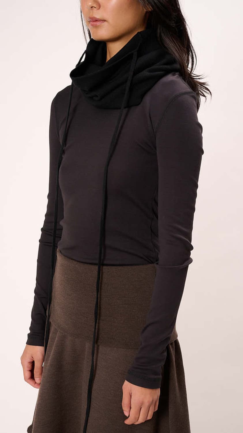 르메르 Links snood 스누드/브라운 상품이미지5