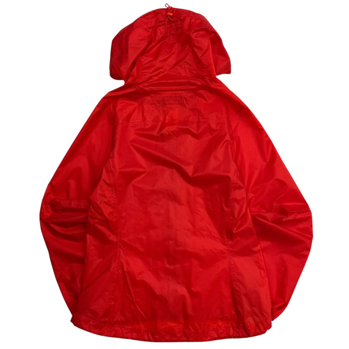 파타고니아 딥오렌지 후드 바람막이 S 상품이미지3