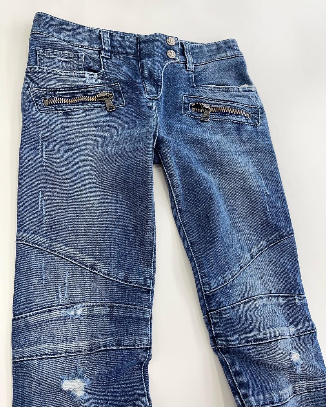 발망 여성 청바지 상품이미지5