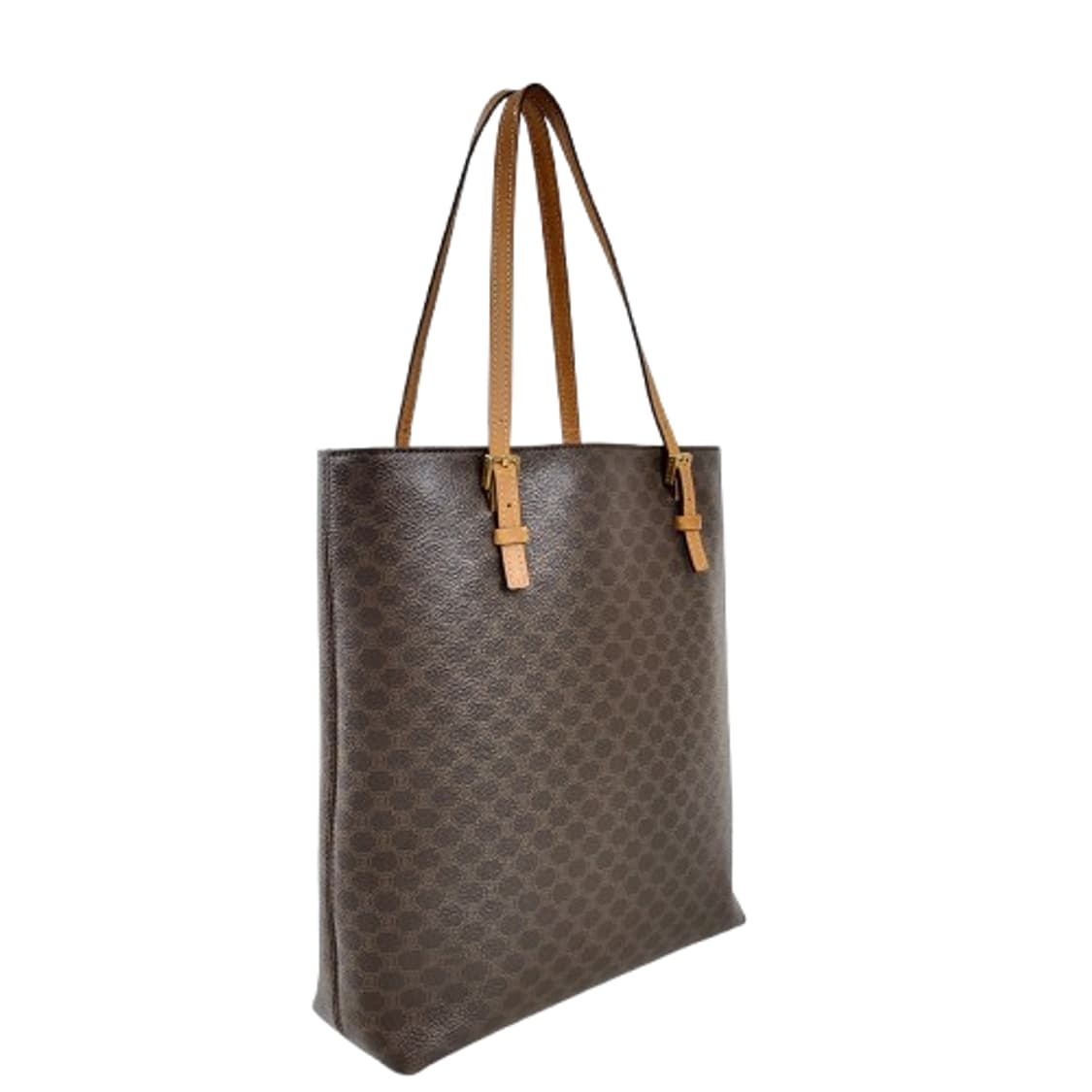 정품 셀린느 마카담 브라운 토트/숄더백 올드셀린느 상품이미지2