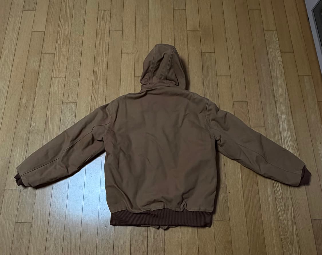 칼하트 액티브 자켓 S 상품이미지5