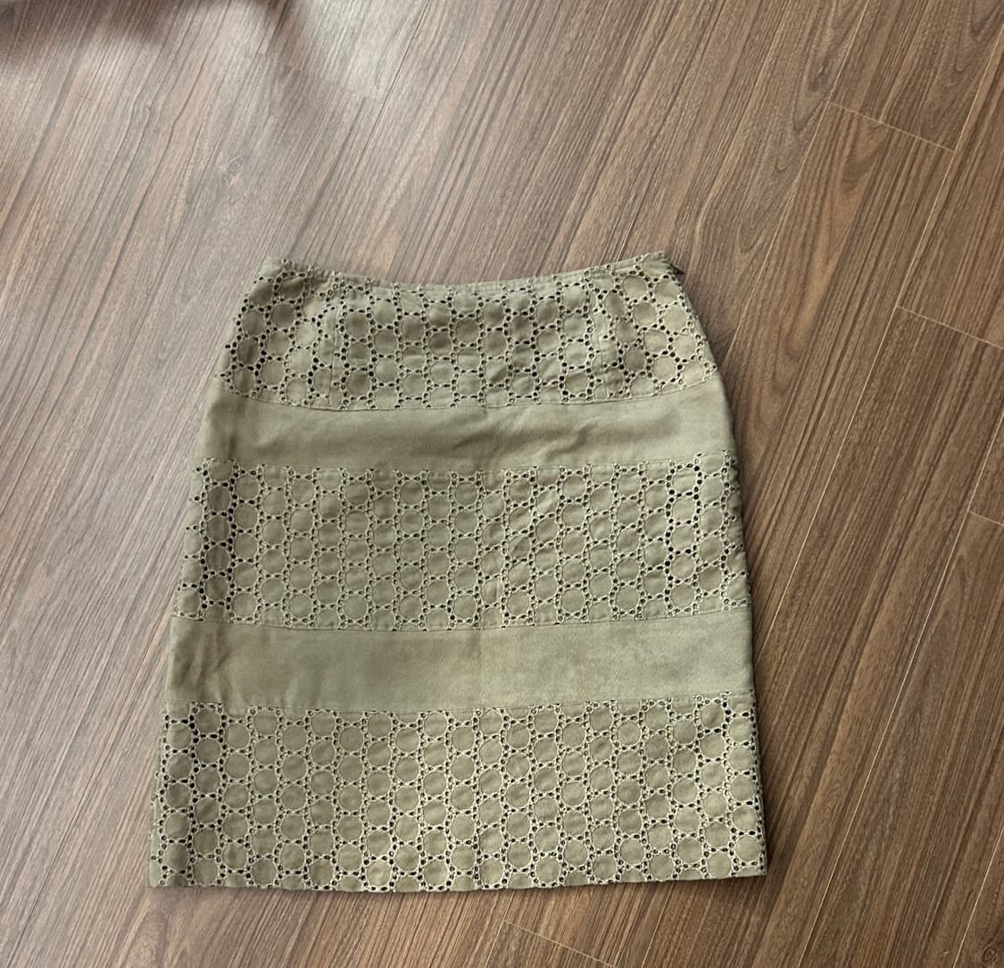 빈티지 보헤미안 스커트 상품이미지3